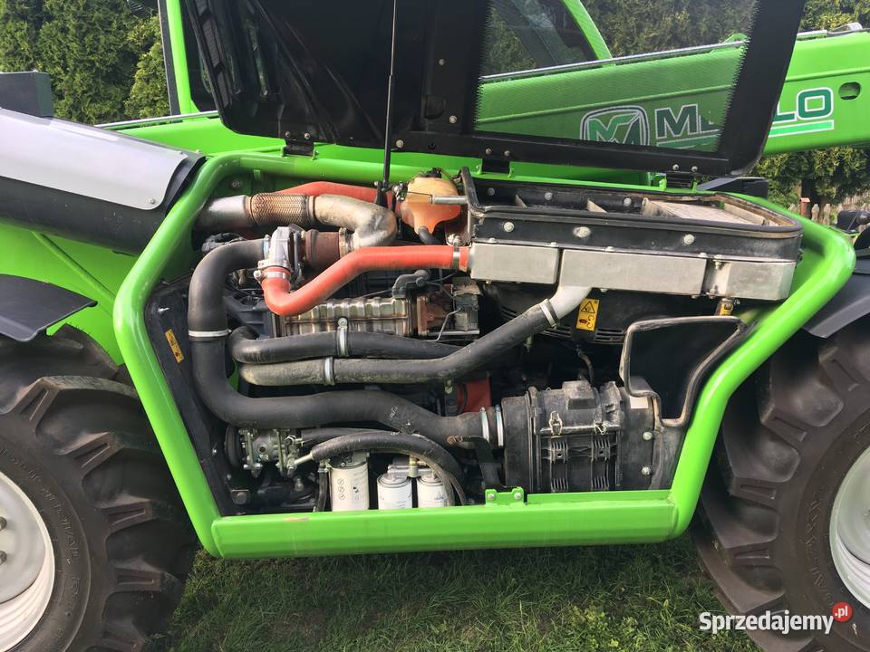 Merlo TF3810cs sprzedam