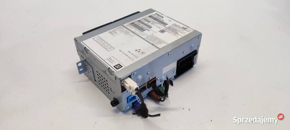 VOLVO XC60 CZYTNIK RADIO NAWIGACJA 31433308 sprzedam