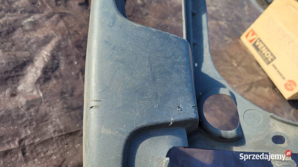 NAROŻNIK ZDERZAKA LEWY TYLNY RENAULT TRAFIC II Pozostałe Ruda Śląska sprzedam