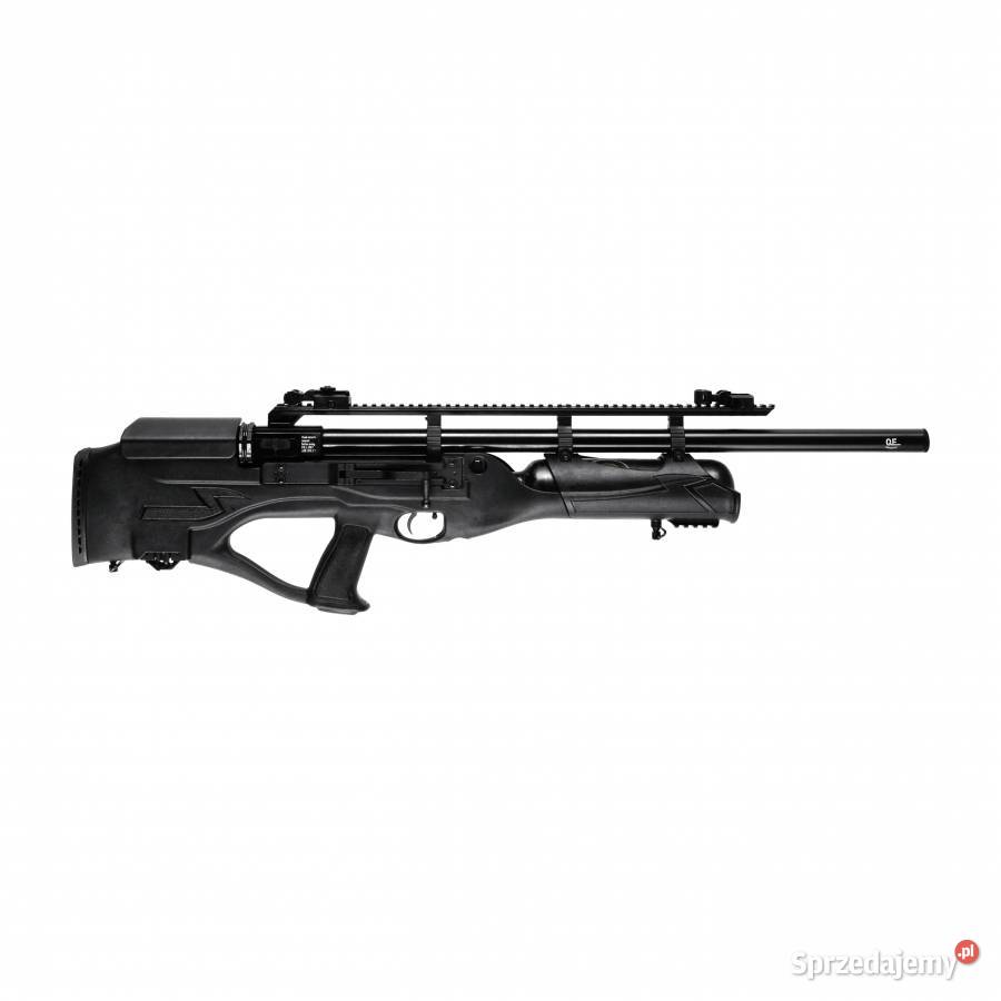 Wiatrówka PCP Optima by Hatsan Hercules Bully 9 Przyłęki