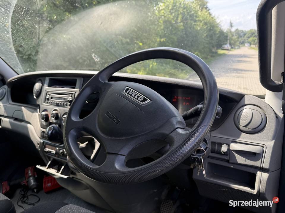 Iveco daily hds 2015 Płock