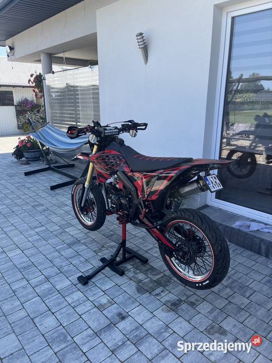Gilera 14050 Motoryzacja Łotów sprzedam