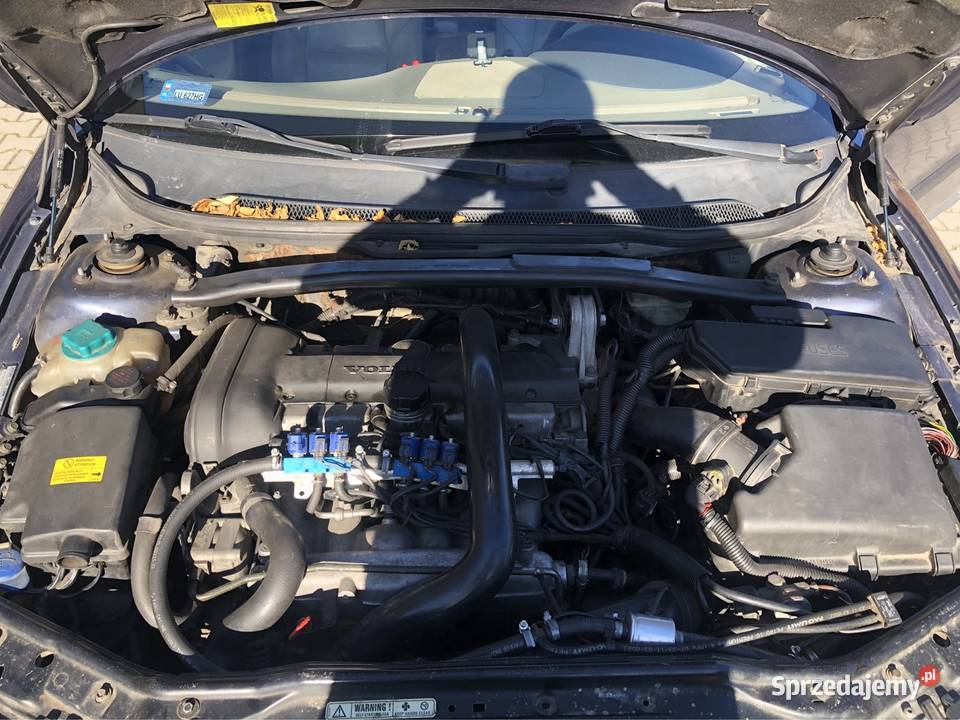Volvo s60 23 T5 benzgaz 2000r SPRZEDAMZAMIENIE światła przeciwmgielne Lublin
