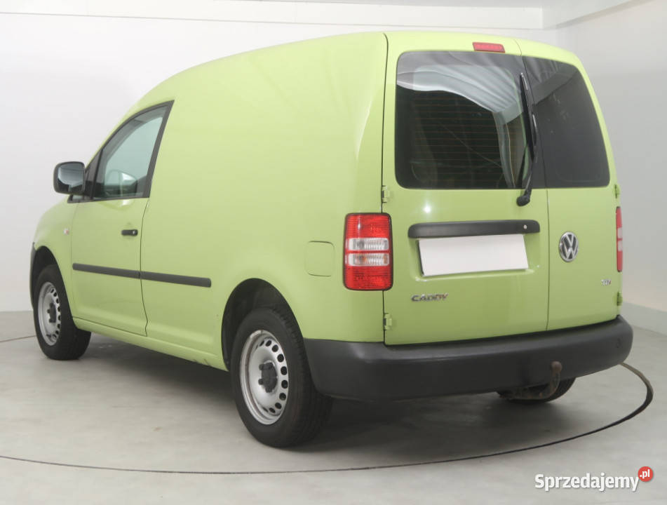 VW Caddy 16 TDI dolnośląskie Bielany Wrocławskie