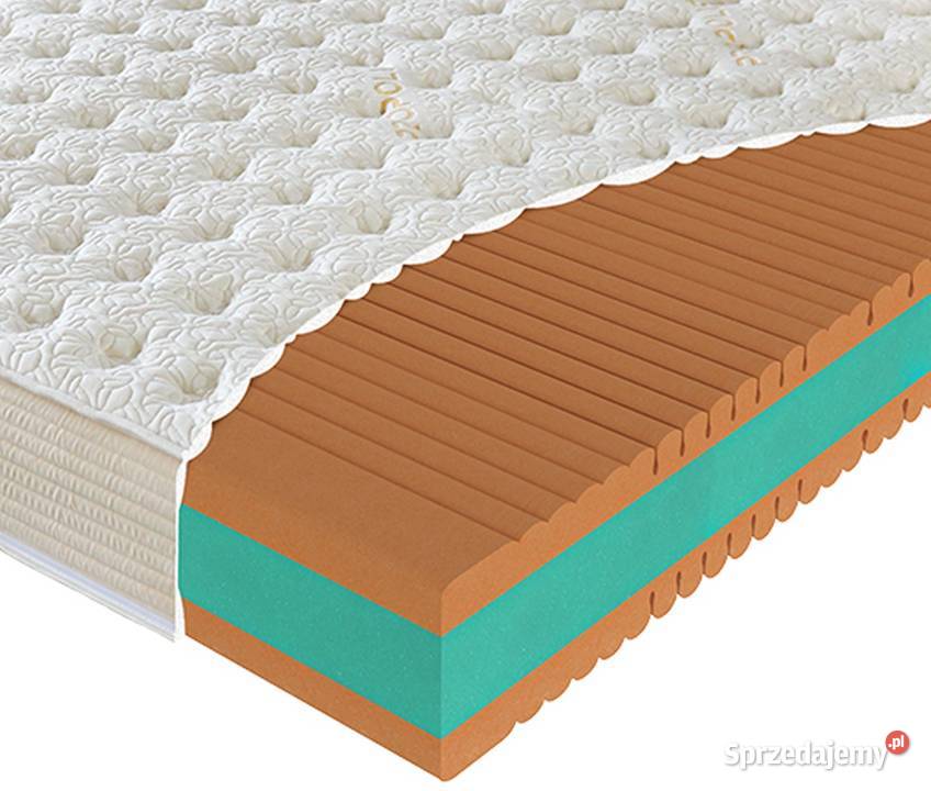 Materac PROPOLIS SHIELD MATERASSO piankowy