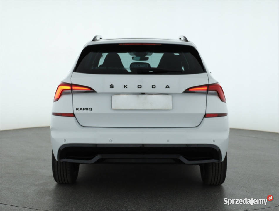 Skoda Kamiq 10 TSI