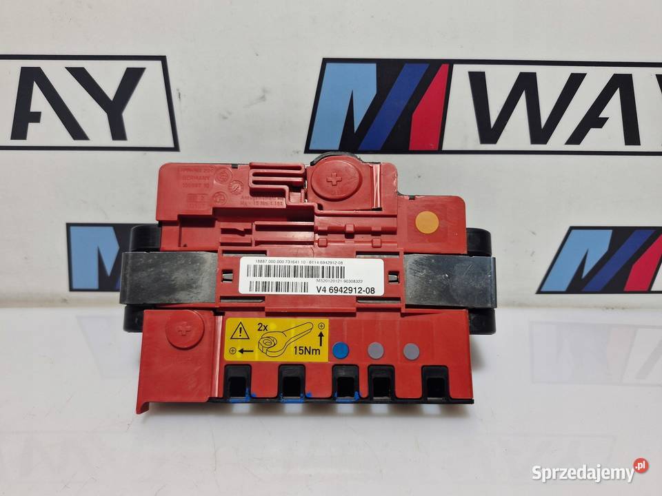 BMW E97 E90 ROZDZIELACZ PRĄDU 6942912 sprzedam
