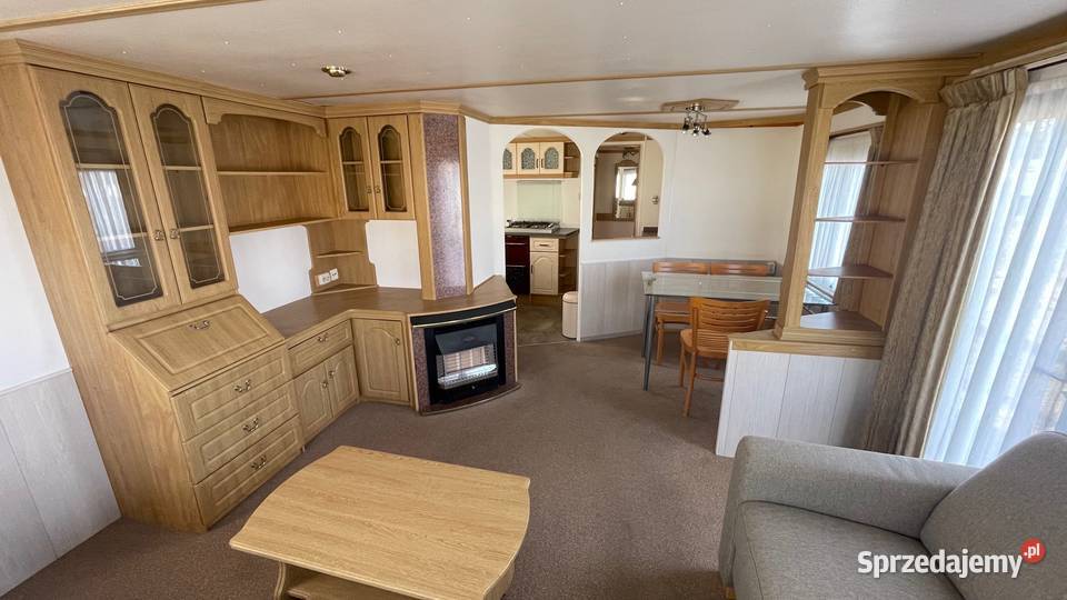 Domek Holenderski W819 11x370 Dwie Syp Prysz Kempingowe Ostrów Wielkopolski