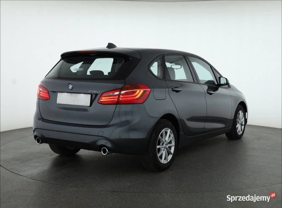 BMW 2 Active Tourer 218d Active Tourer ABS mazowieckie Piaseczno