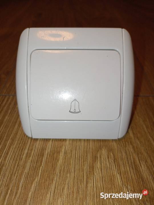 Przycisk do dzwonka MAKEL Pleszew