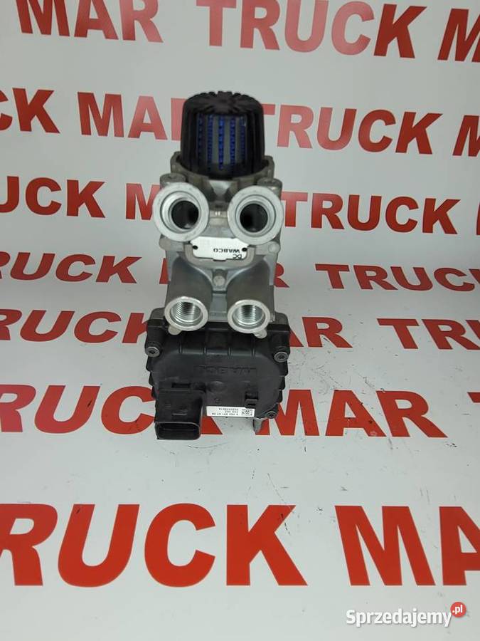 GŁÓWNY ZAWÓR hamulca mercedes 4800030700 Mielec