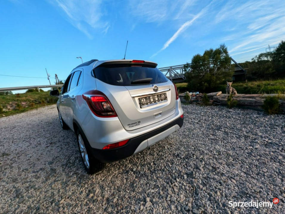 Opel Mokka Ledy I 20122019 elektryczne lusterka Kamienna Góra