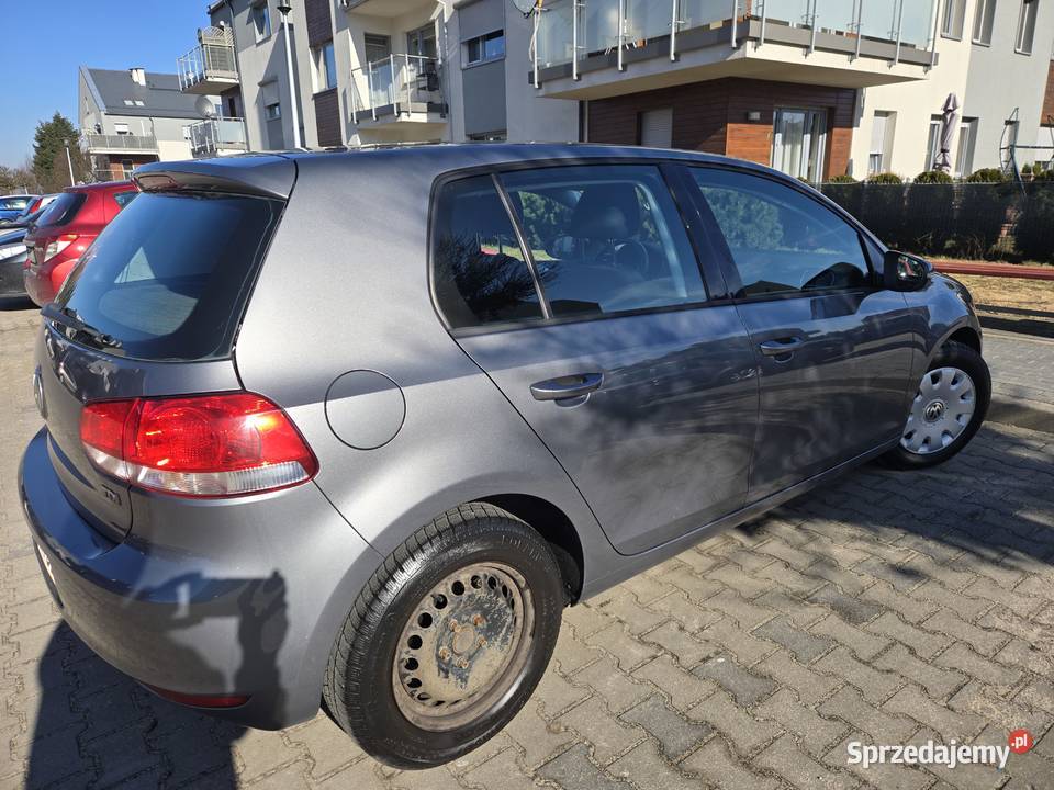 VW GOLF 16 DIESEL 2011 r 256 moc 77kW 105 105KM Tarnowo Podgórne