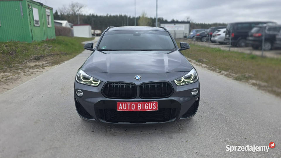 BMW X2 MPakiet sport sdrive F39 20172023 X2 pomorskie Lębork