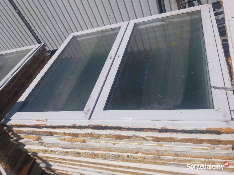 Utylizacja Okien Recykling odbiór PCV Alu i