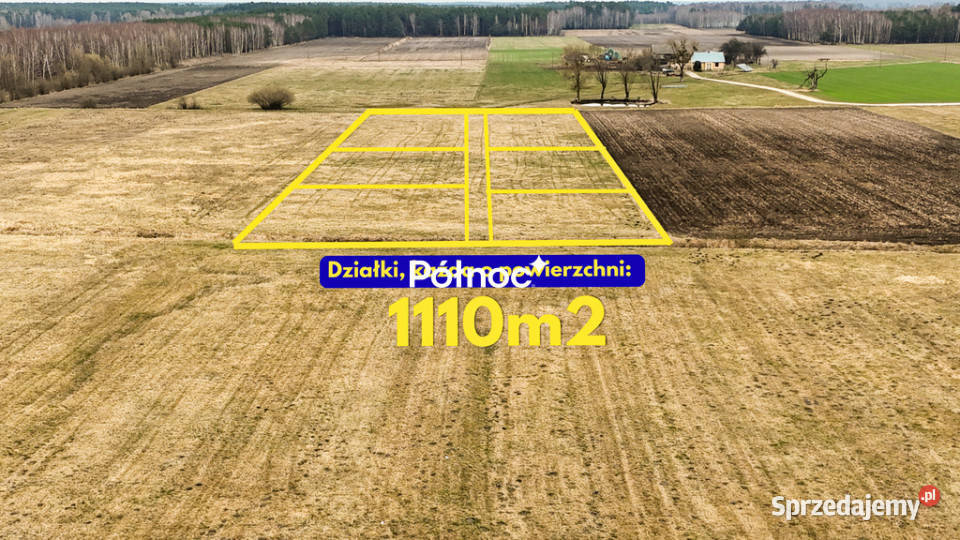 Działka dom modułowy CZEMU NIE asfalt