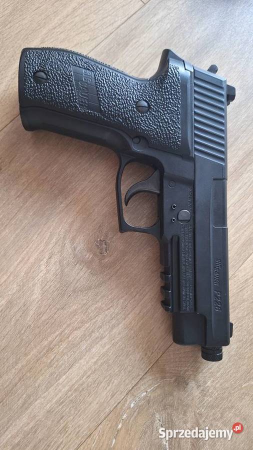 Sig Sauer P226 śląskie Gliwice sprzedam