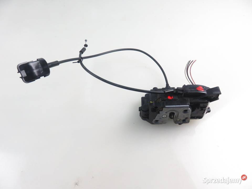 ZAMEK PRAWY PRZEDNI RENAULT CLIO III Grandtour małopolskie