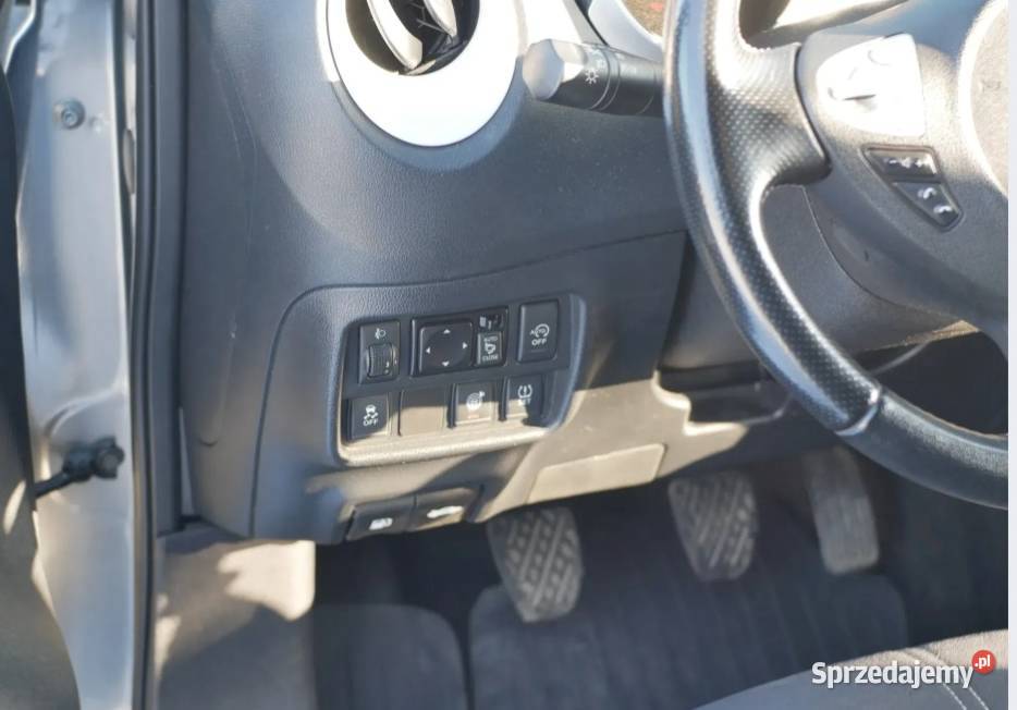 NISSAN JUKE 2015 Kozy