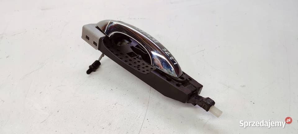 KLAMKA LEWA AUDI A6 A7 4H1837885 LZ7S LED Przystajń
