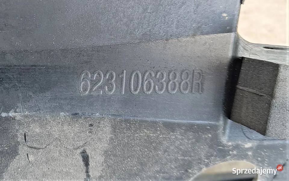 FIAT TALENTO 16 GRILL ATRAPA sprzedam