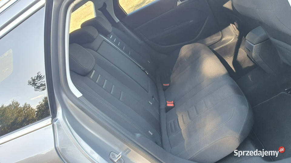 Peugeot 308 SW 16 HDI 120 NAVI Kamera Parktronic świętokrzyskie Chmielnik sprzedam