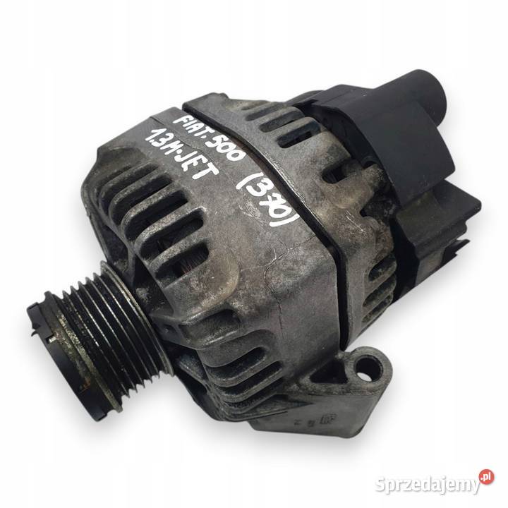 ALTERNATOR Fiat 500 Lancia Ypsilon Alfa Romeo 13 Chełm