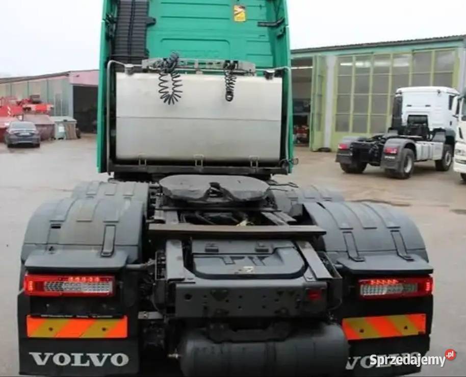Ciagnik 60 Tonowy 3 osiowy 6x2 Volvo FH 500 Warszawa sprzedam