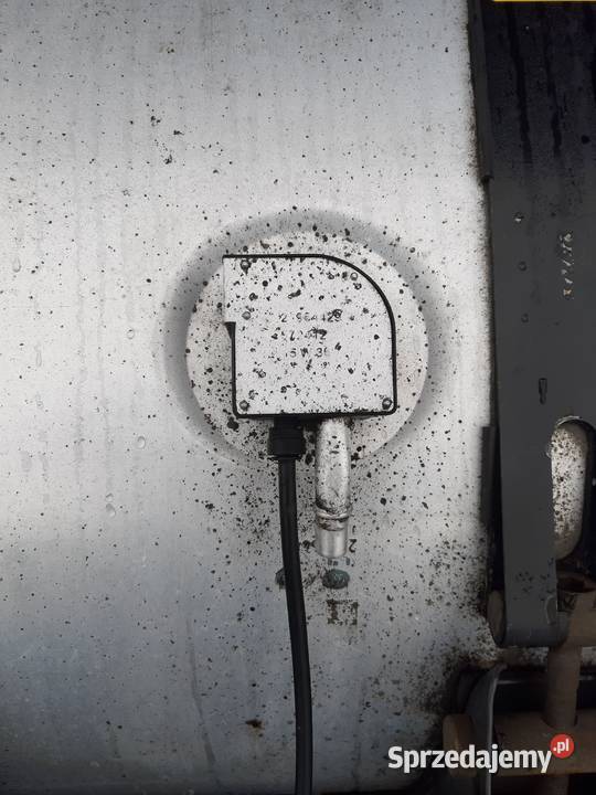 VOLVO FH FM RENAULT ZBIORNIK PALIWA SMOK