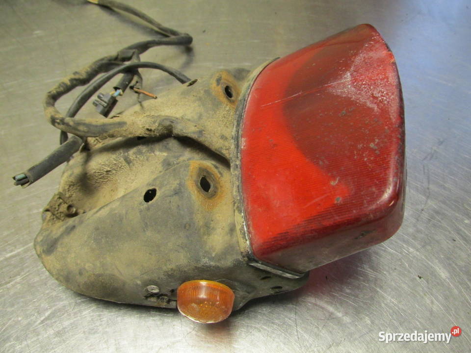 Tylna lampa Gilera Zulu 99r Sandomierz
