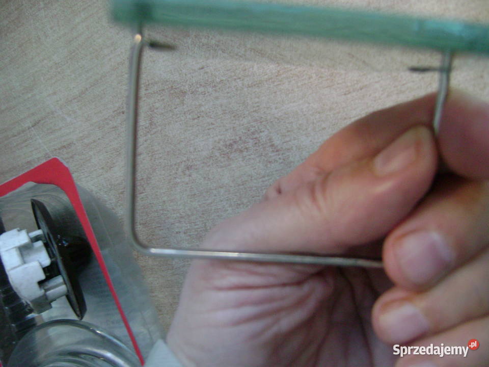 Starocie z PRL Lusterko kosmetyczne obustronne Gdynia