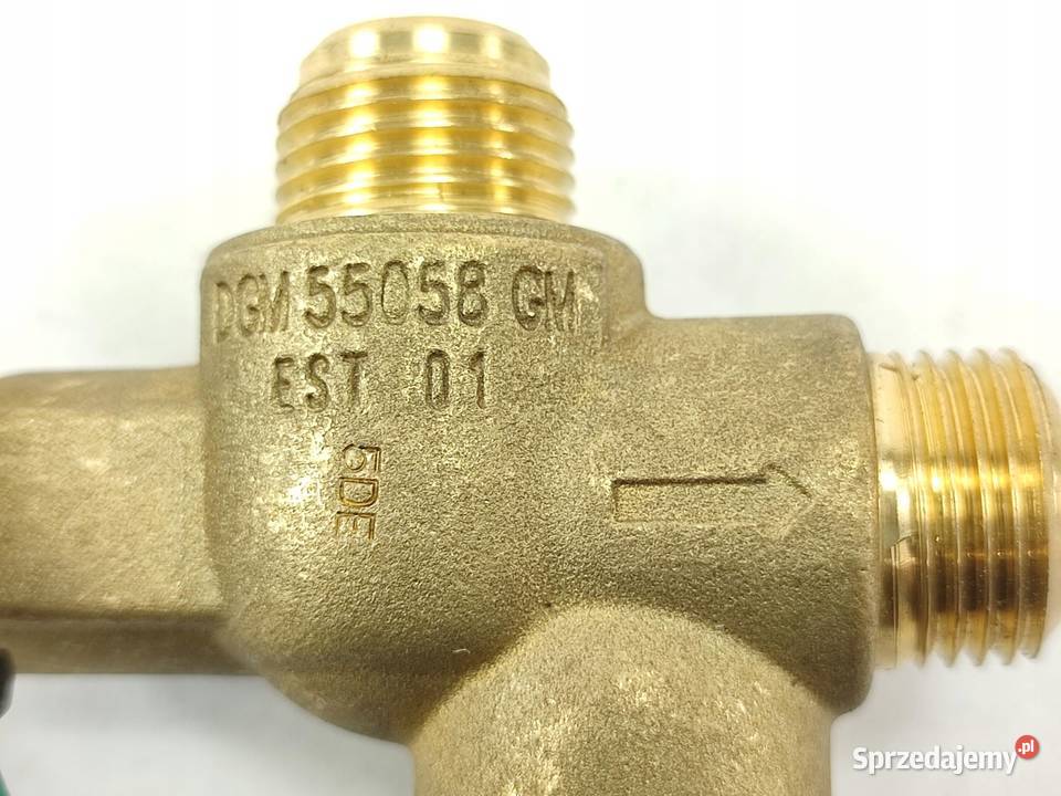 ELEKTROZAWÓR ZAWÓR CNG BRC 16PM00010016 lubelskie