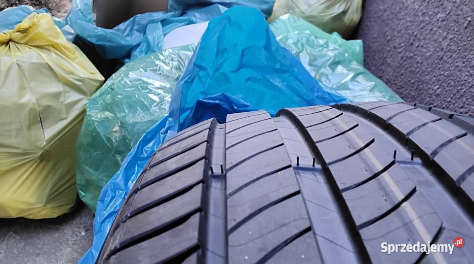 Opony 18 nowe kujawsko-pomorskie Toruń sprzedam