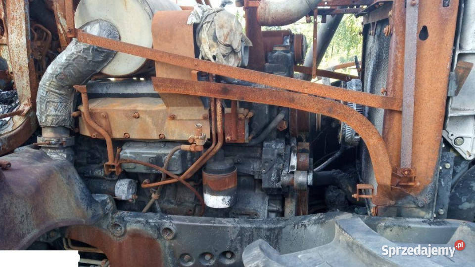 Massey Ferguson 8690 Zwolnica Zwrotnica Półoś Jastrzębniki sprzedam