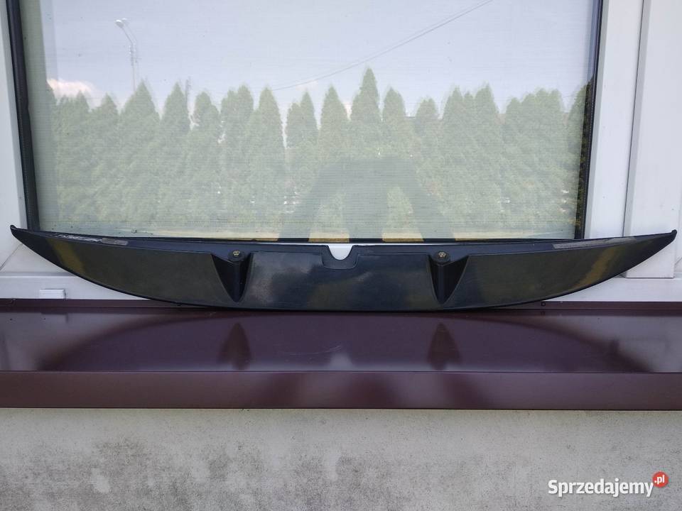 Fiat Punto 2 II LIFT lotka spoiler na klapę osobowe łódzkie Sieradz