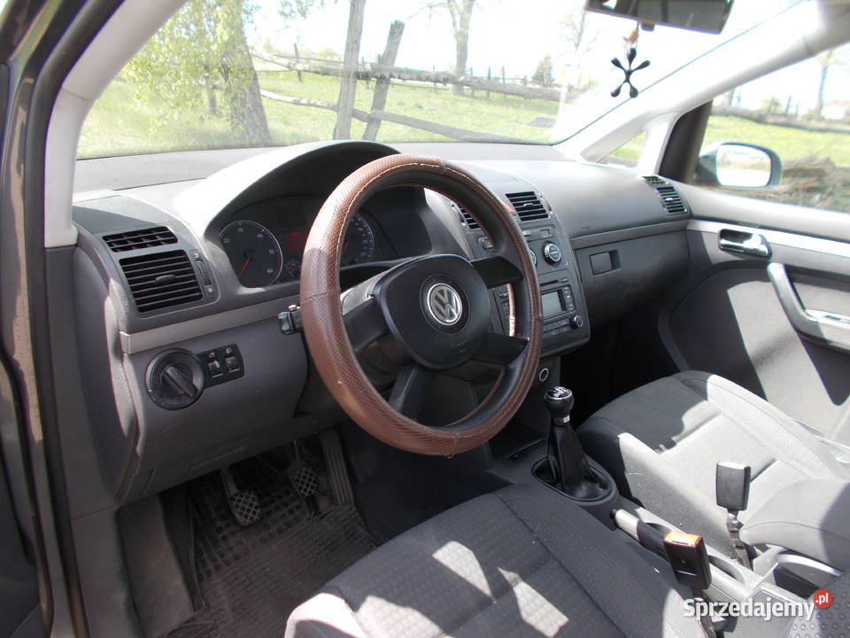 Vw Touran 19 TDI Żnin