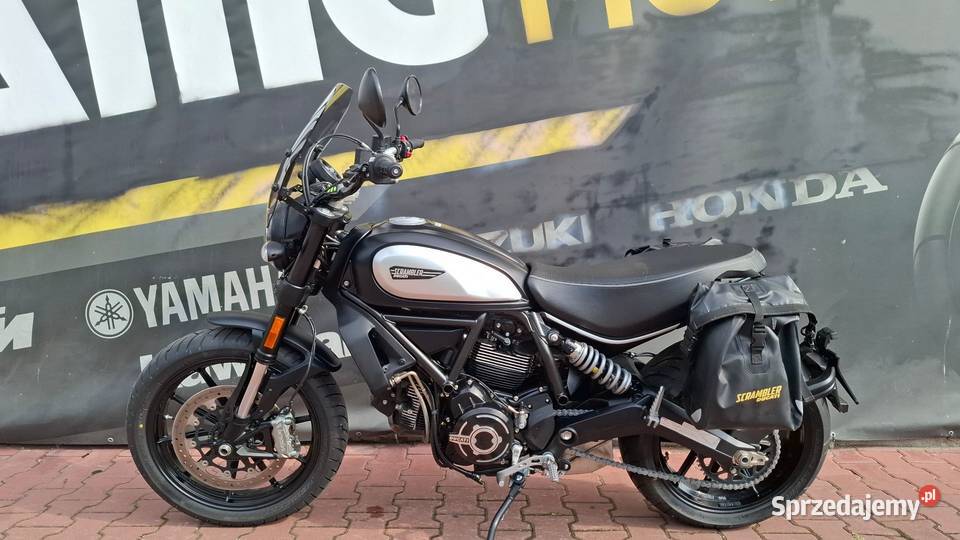 Ducati Scrambler 800 2020