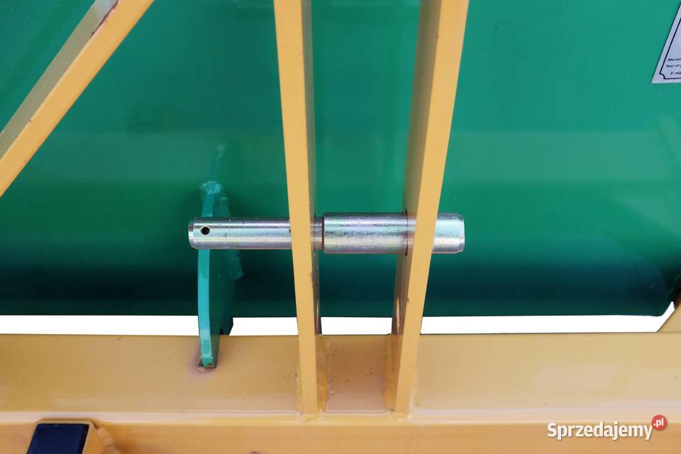 Skrzynia transportowa 160 z kiprem manualnym TRX Tajęcina