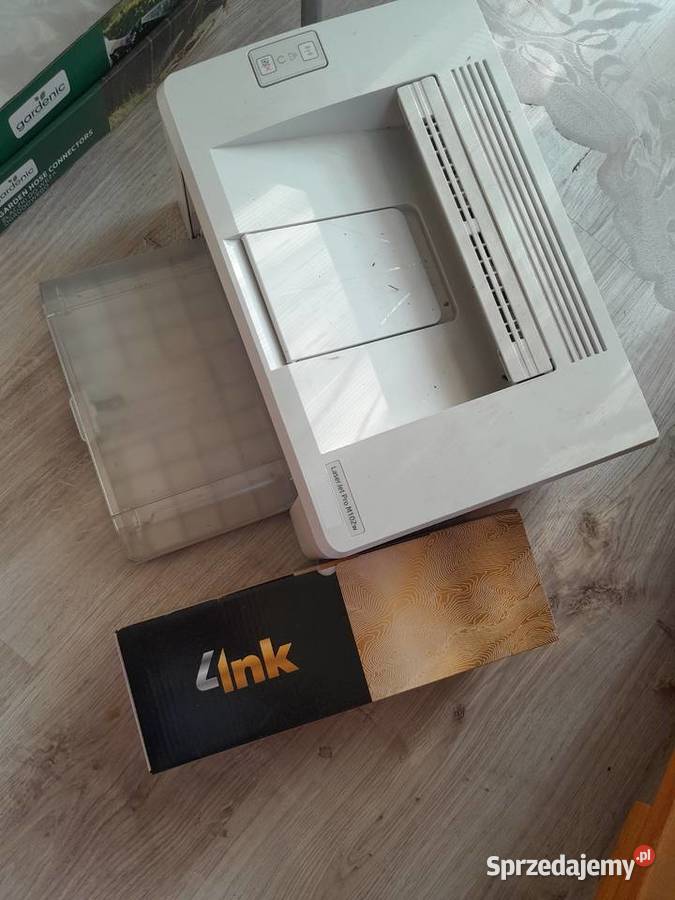 Drukarka laserowa HP LaserJet Pro M102w Wieliczka sprzedam