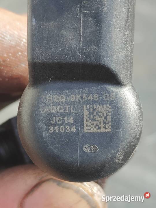 Land rover dyscovery 3 27DTV6 wtryskiwacze Wtryskiwacze Wtryskiwacze Pruszcz Gdański