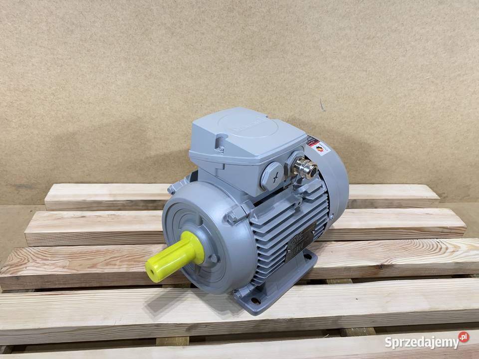 silnik elektryczny 3kW 1425obr 3fazowy SIEMENS Pigża