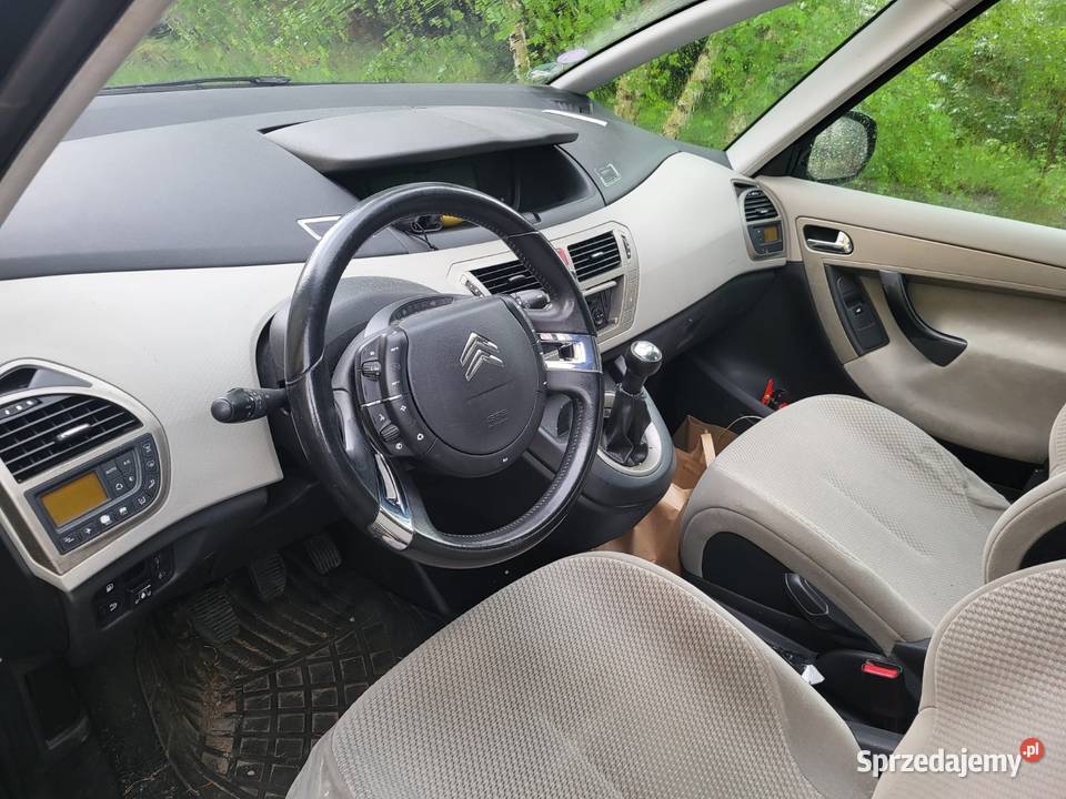 Citroen c4 Częstochowa
