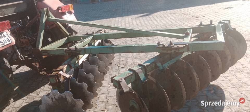 Talerzówka bomet sprzedam