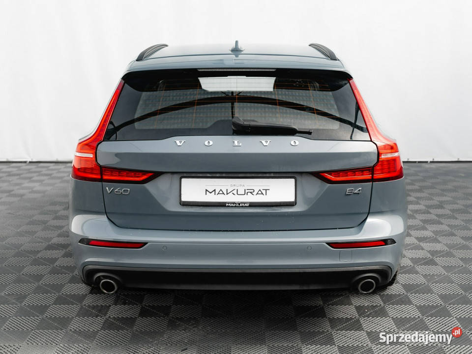 Volvo V60 WD5210SB4 D Momentum Pro Kcofania ogranicznik prędkości Pępowo