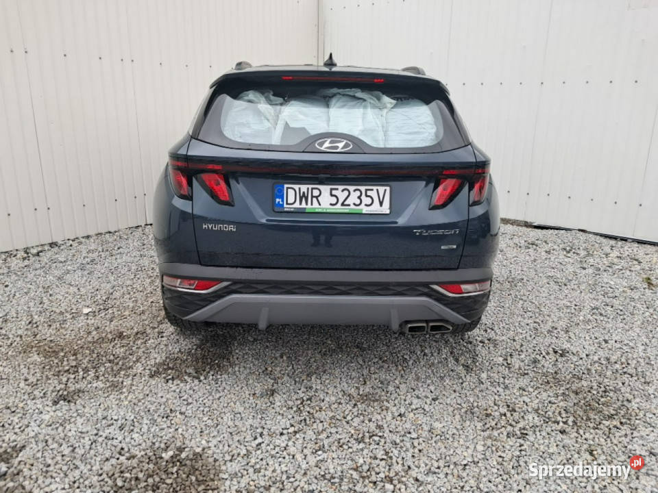 Hyundai Tucson Hyundai Tucson Poleasingowe IV 1598cm3