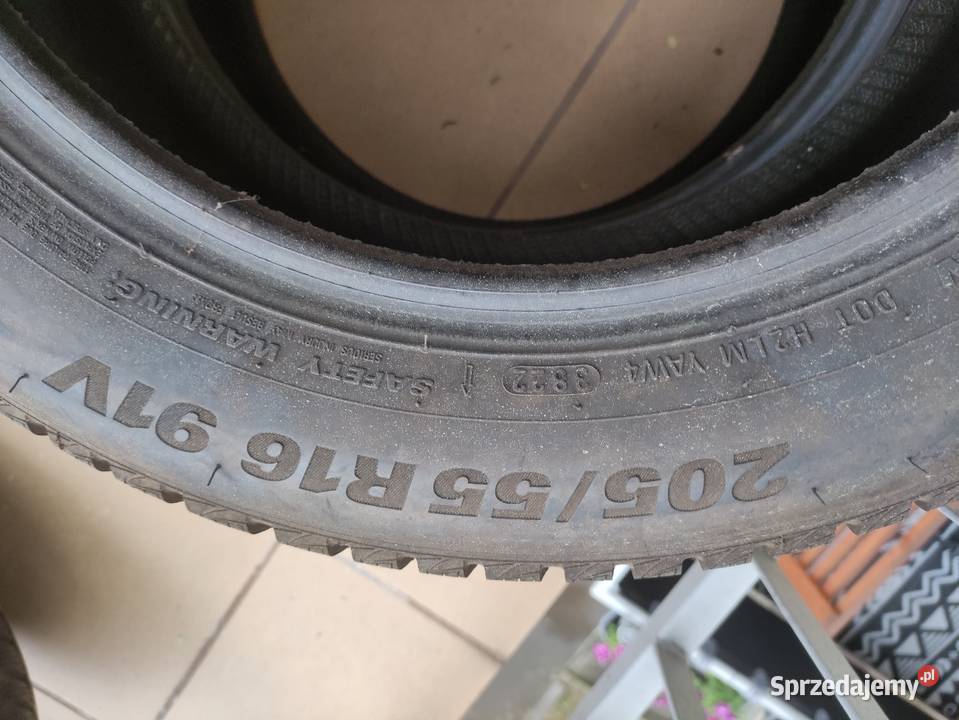 Opony zimowe Kumho Wintercraft 20555 R16 2022 8 Kumho Wrocław