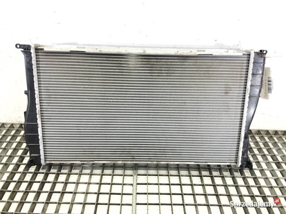 CHŁODNICA WODY BMW E87 20 163 0313 RADIATOR