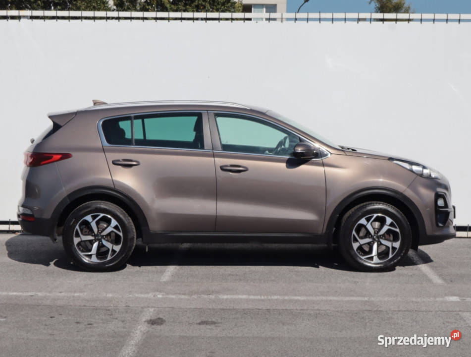 Kia Sportage 16 GDI Lublin