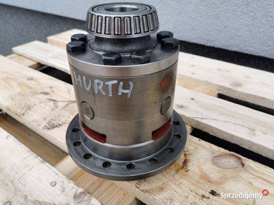 Mechanizm różnicowy Clarkhurth Wilkowo sprzedam