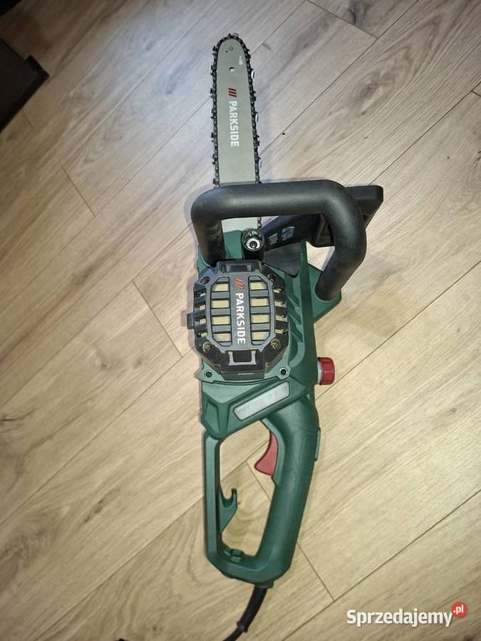 Piła elektryczna parside Piły łańcuchowe Lędziny